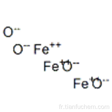 Tétraoxyde de triiron CAS 1317-61-9